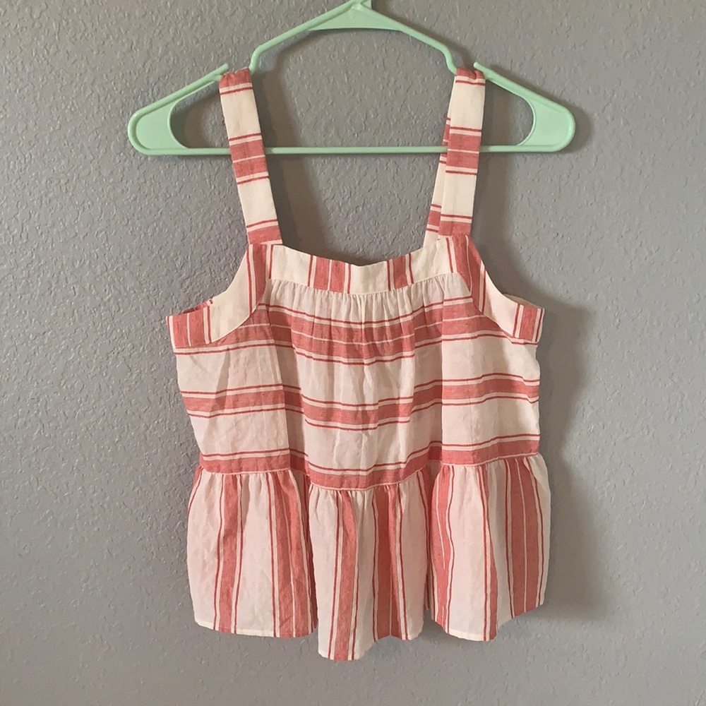 Loft tank top